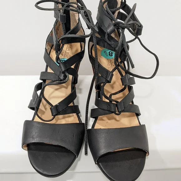 Me too leather sandals - Picture 13 of 16